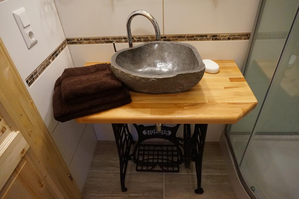 Appartment Kainhofer Санкт-Мартин-ам-Тенненгебирге Номер фото