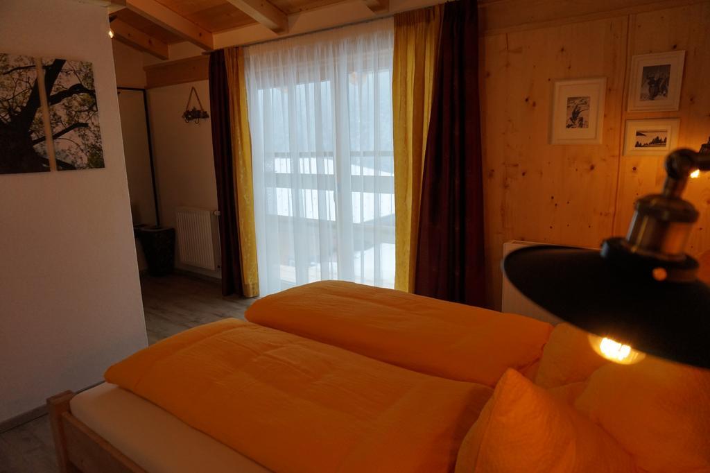 Appartment Kainhofer Санкт-Мартин-ам-Тенненгебирге Номер фото