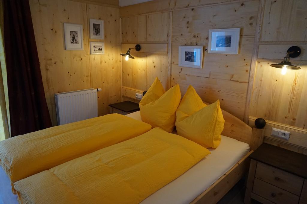 Appartment Kainhofer Санкт-Мартин-ам-Тенненгебирге Номер фото