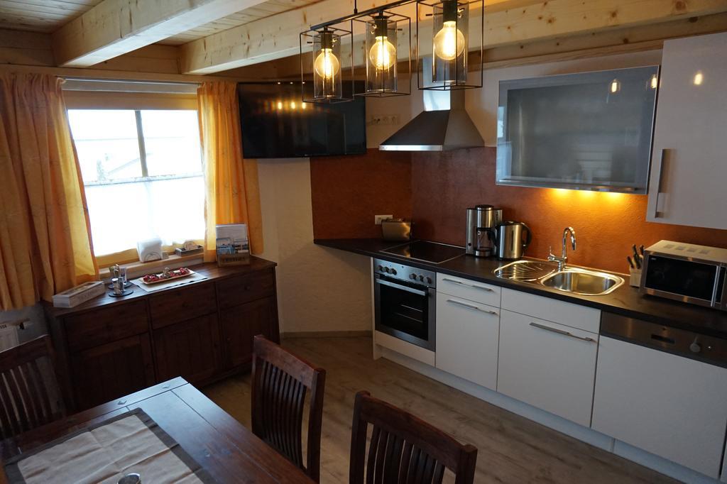 Appartment Kainhofer Санкт-Мартин-ам-Тенненгебирге Номер фото