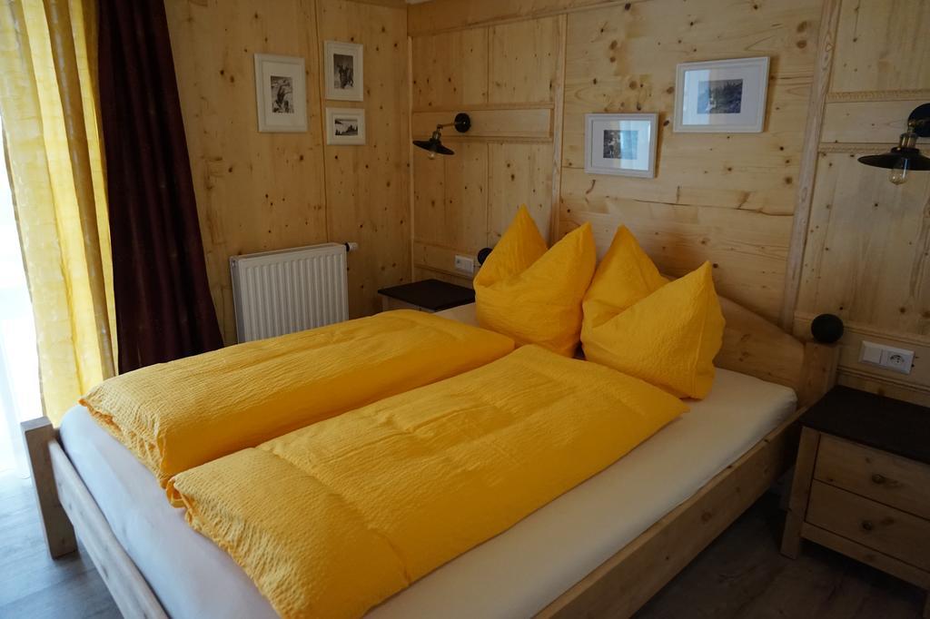 Appartment Kainhofer Санкт-Мартин-ам-Тенненгебирге Экстерьер фото