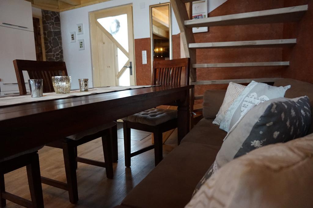 Appartment Kainhofer Санкт-Мартин-ам-Тенненгебирге Номер фото