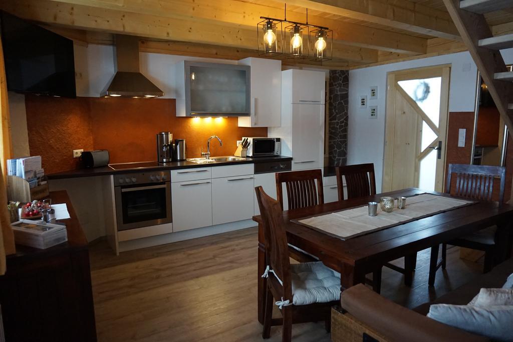 Appartment Kainhofer Санкт-Мартин-ам-Тенненгебирге Номер фото