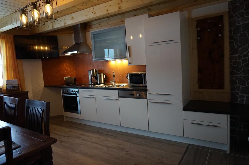 Appartment Kainhofer Санкт-Мартин-ам-Тенненгебирге Номер фото