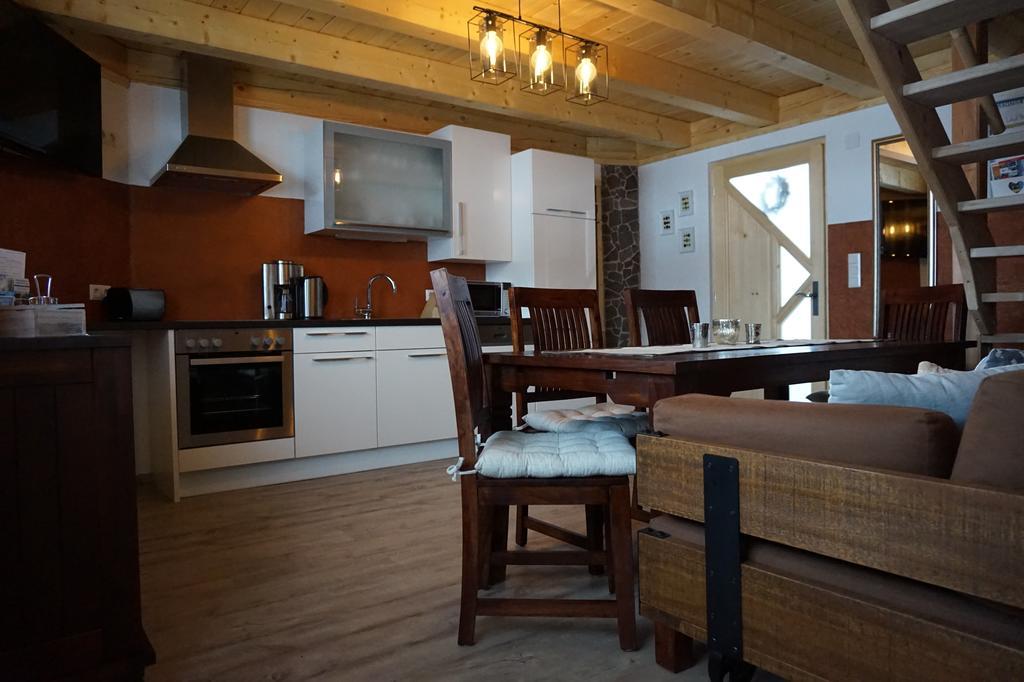 Appartment Kainhofer Санкт-Мартин-ам-Тенненгебирге Номер фото